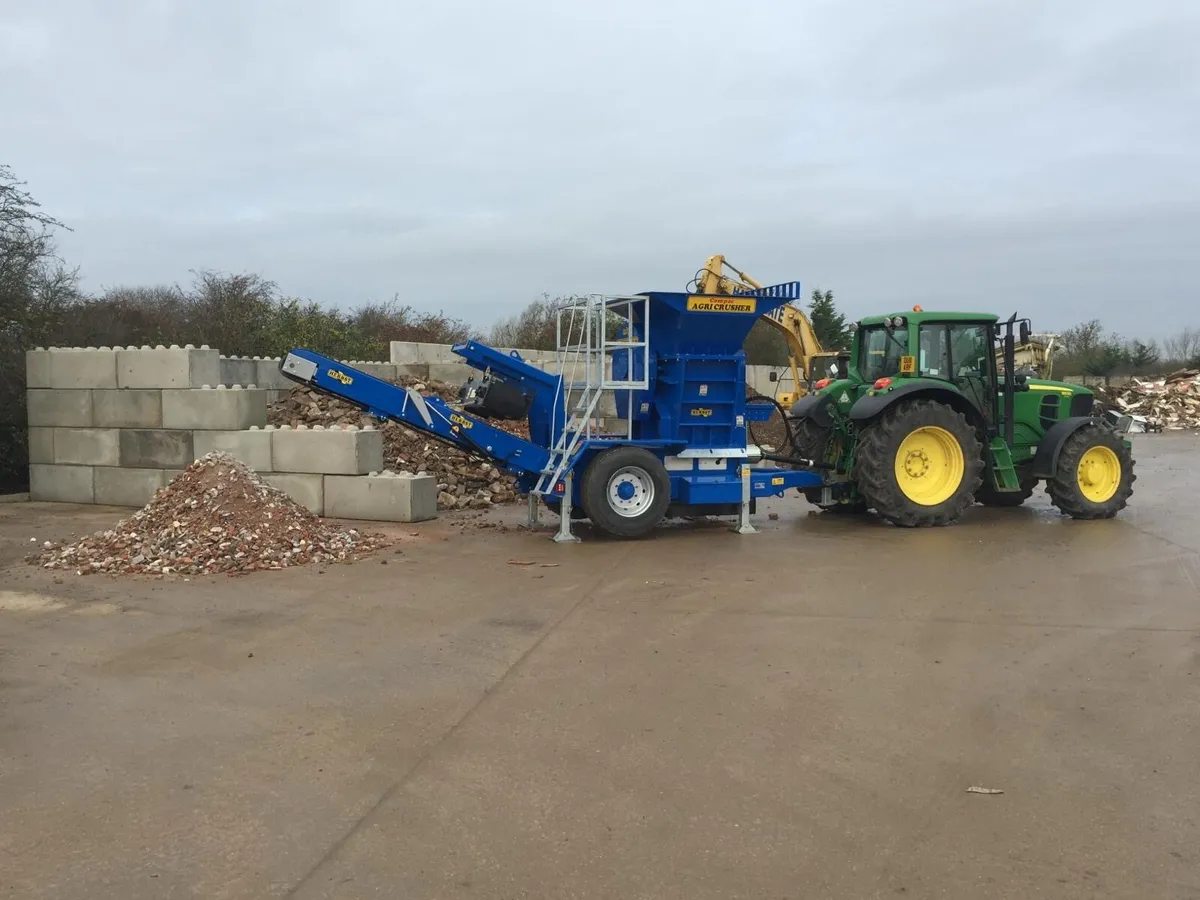 Crusher For Hire - Image 2