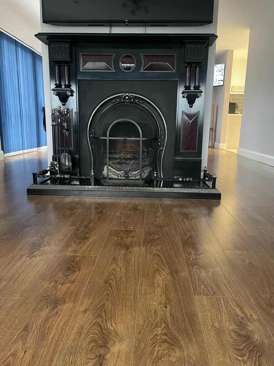Fireplace - Image 1