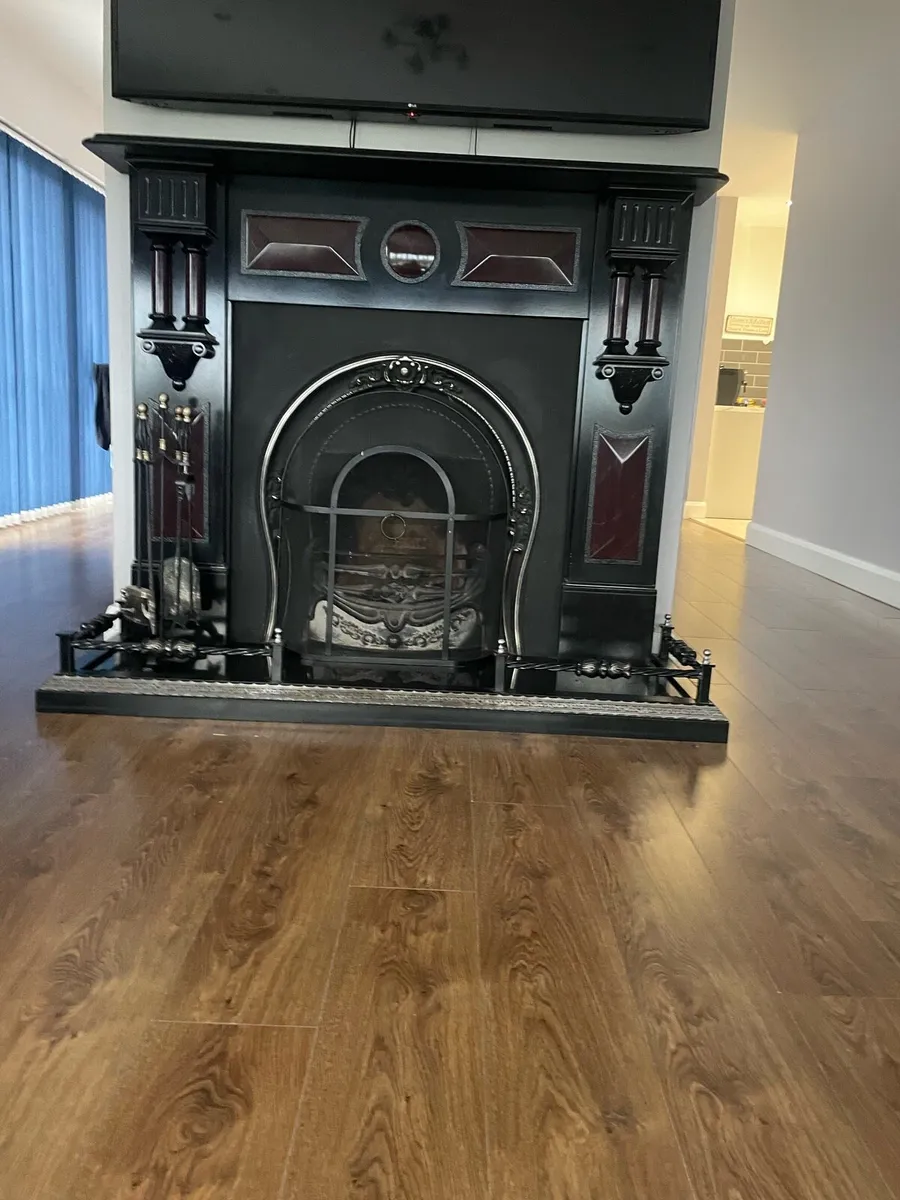 Fireplace - Image 2