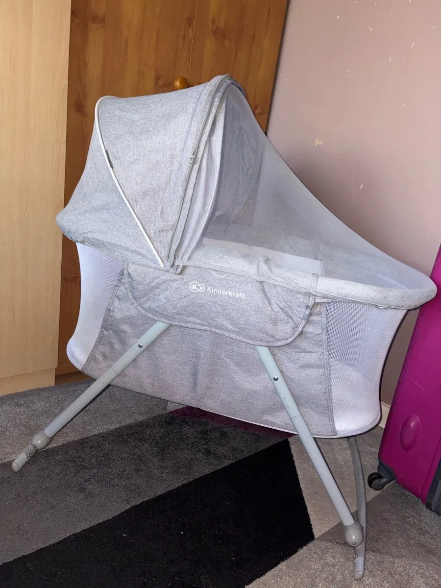 Baby Crib