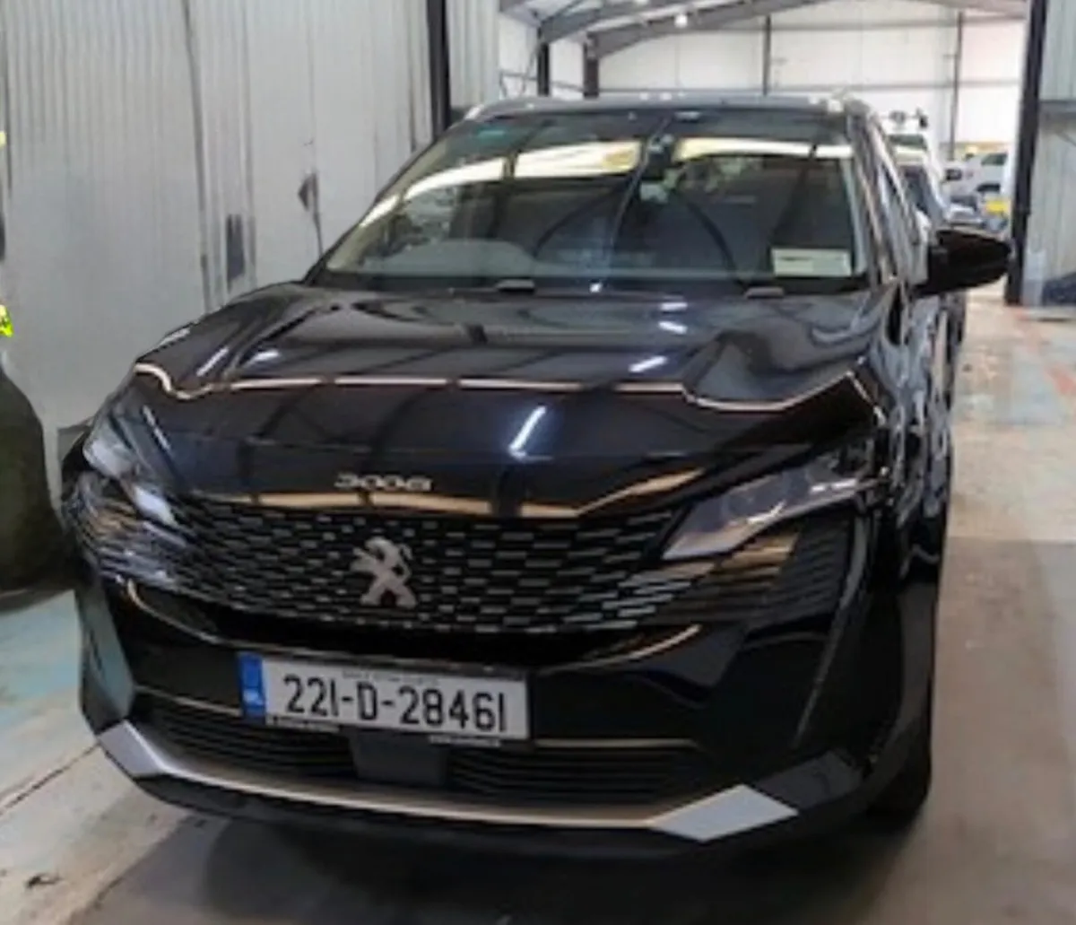2022 Peugeot 3008 Allure AUTOMATIC