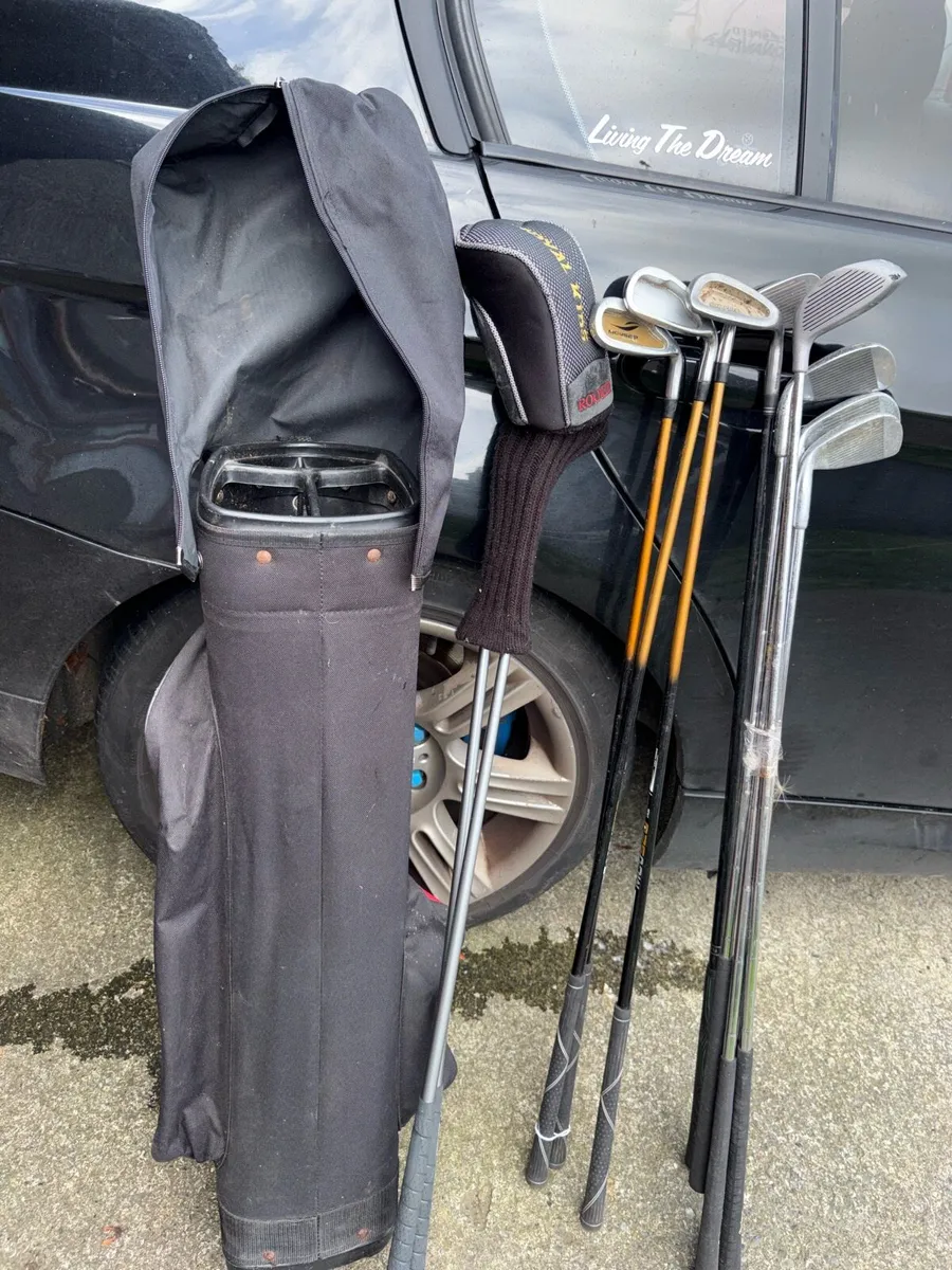 Kids Golf Lot - Image 1