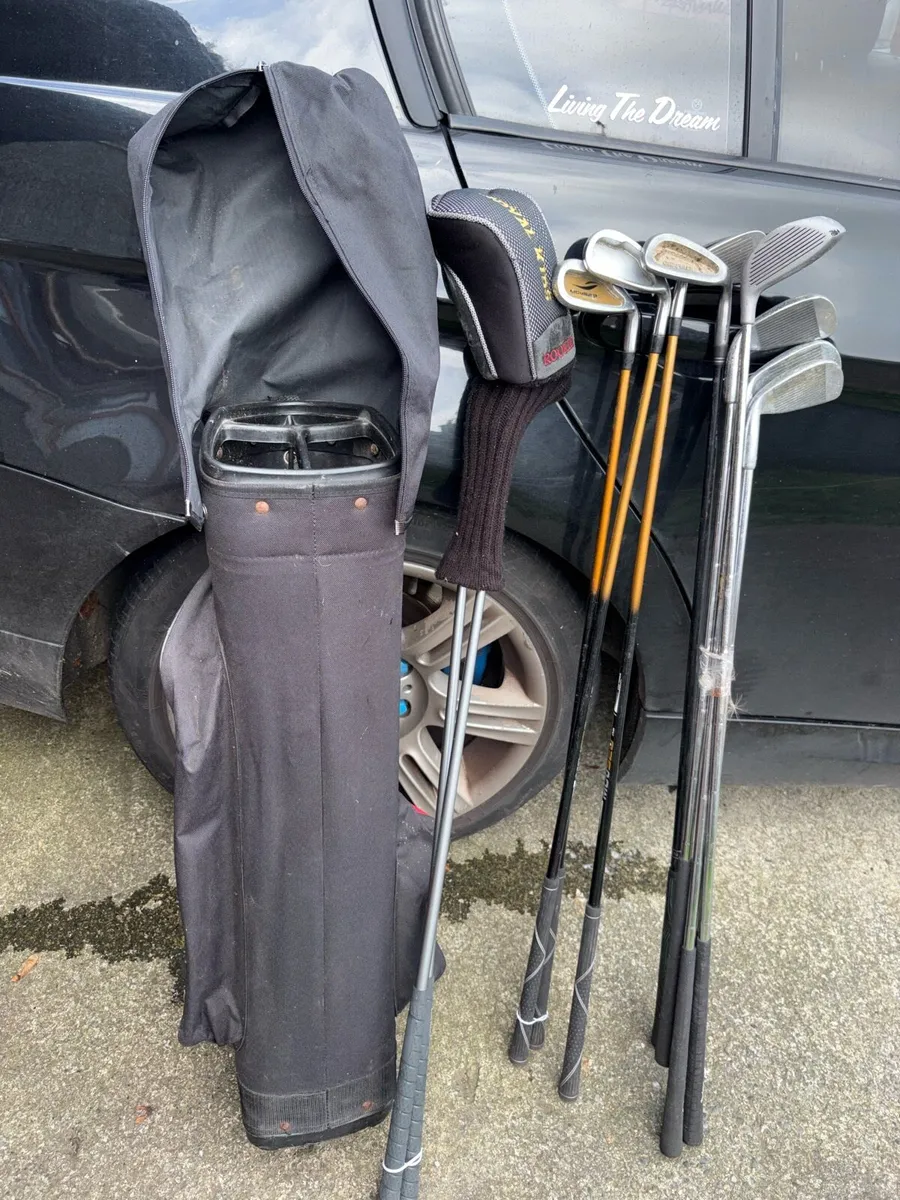 Kids Golf Lot - Image 2