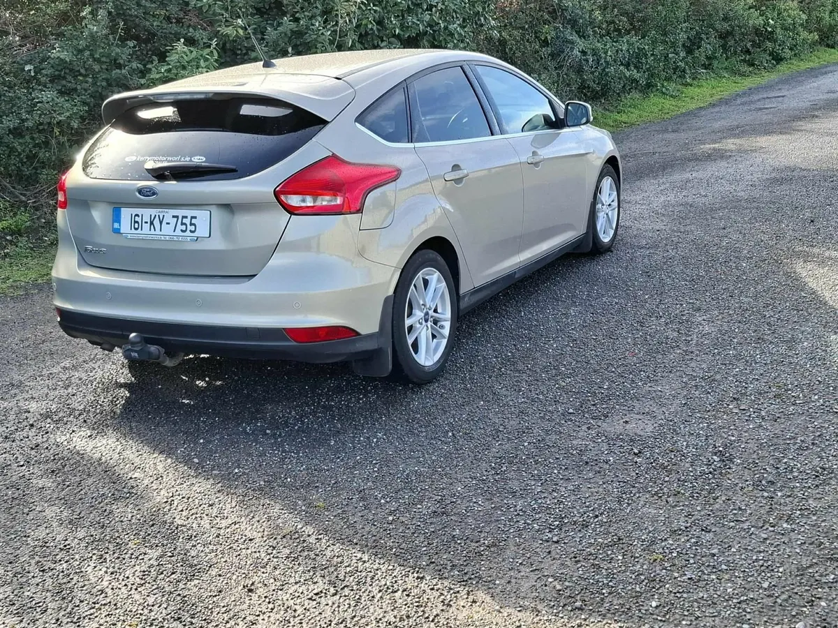 Ford Focus 2016 - Image 1