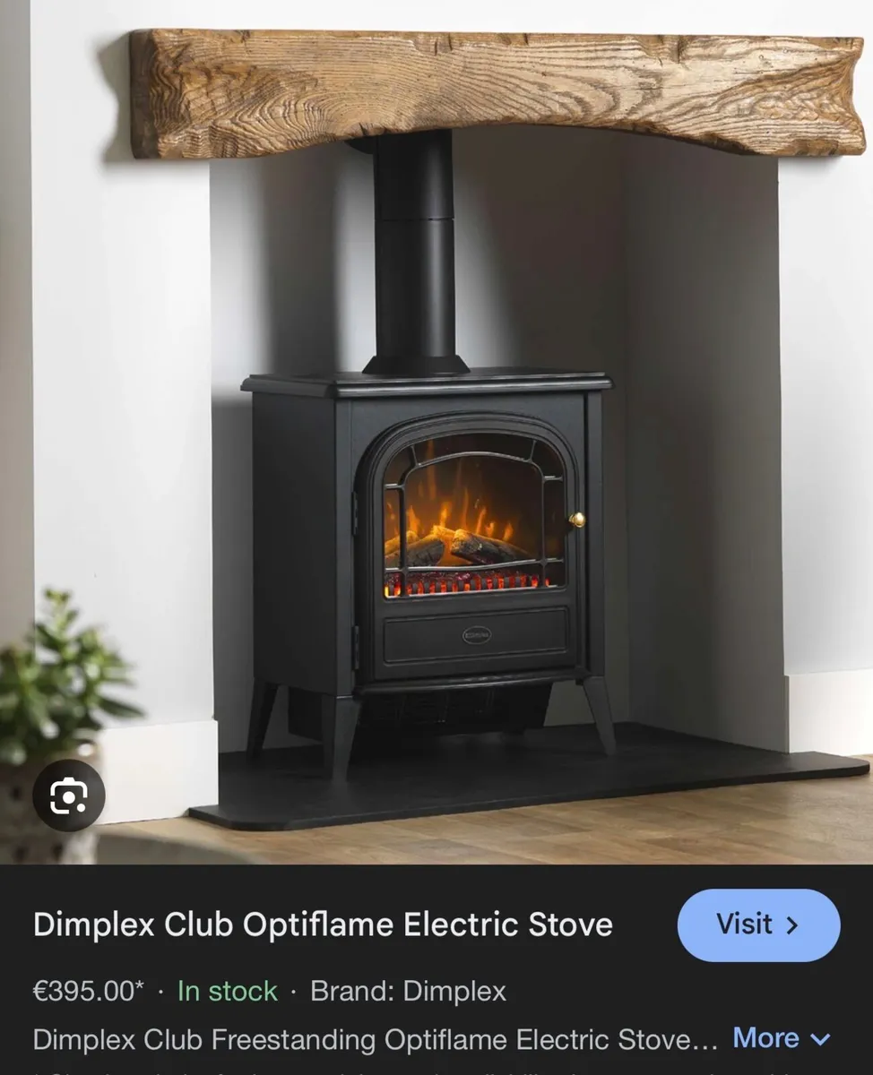 Electric Fire - Image 1