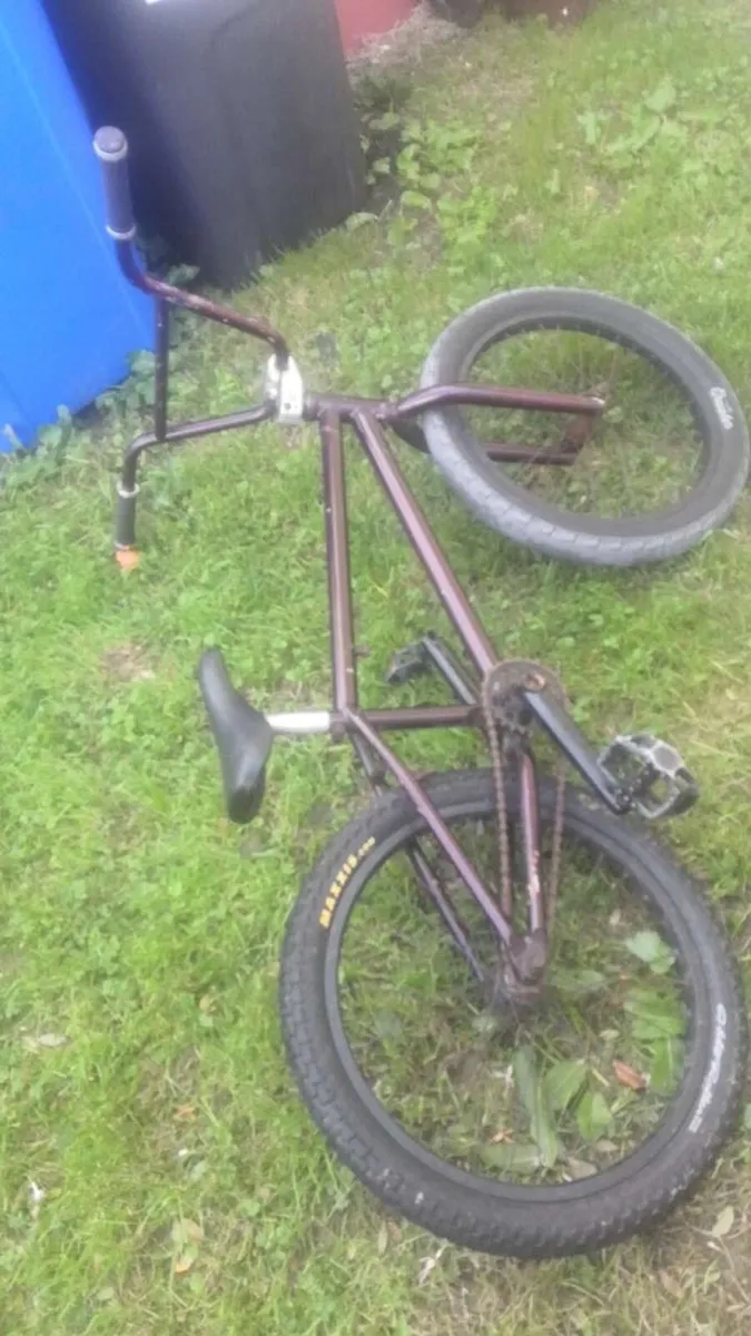 BMX Bicycle - Image 1