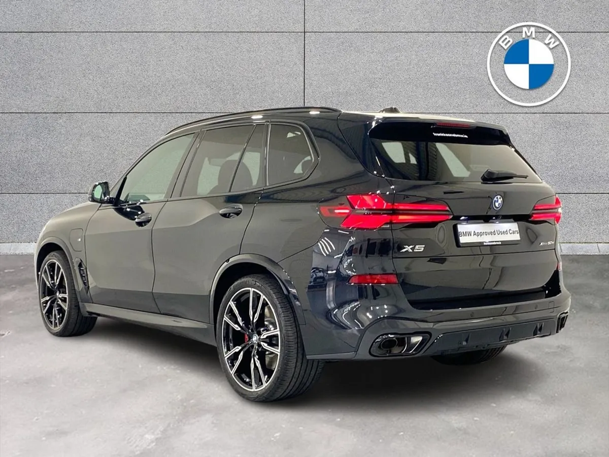 BMW X5 Xdrive50e M Sport - Image 3