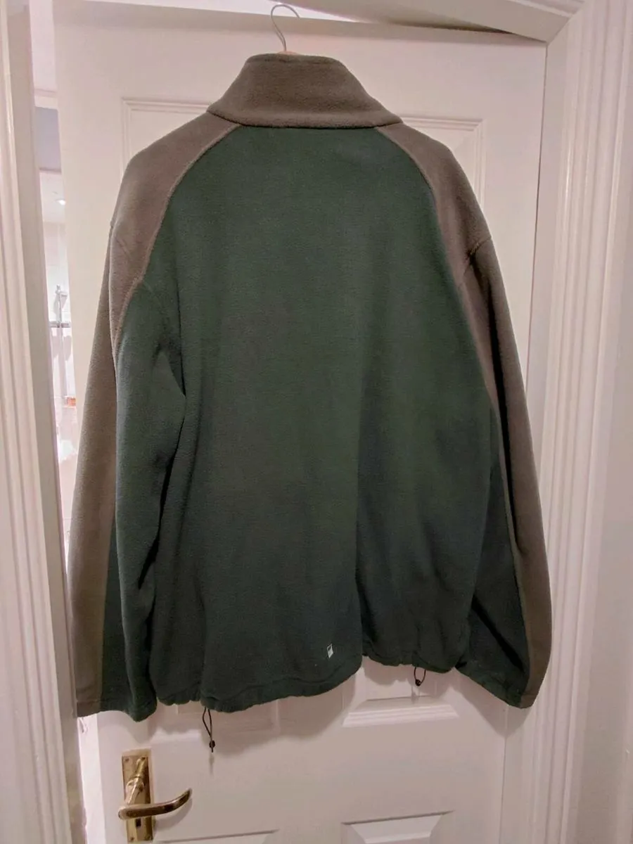 Mens Regatta fleece - Image 3