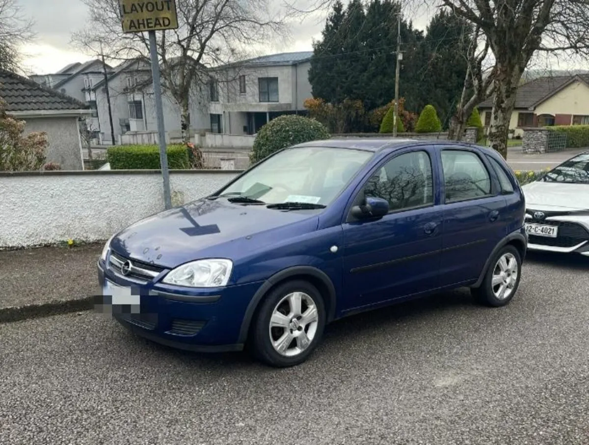 Opel Corsa 2005 - Image 1