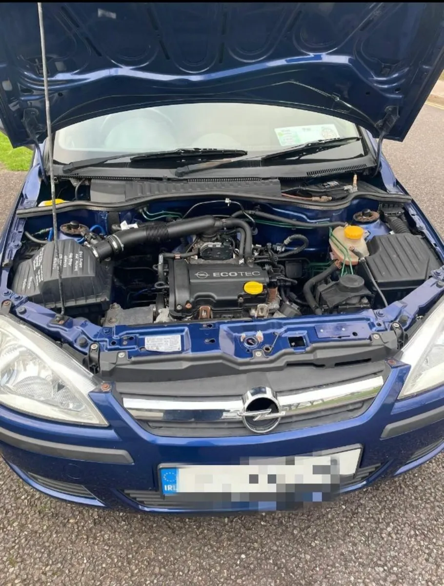 Opel Corsa 2005 - Image 2