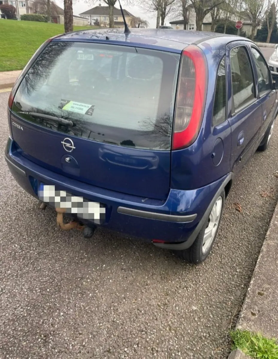 Opel Corsa 2005 - Image 3
