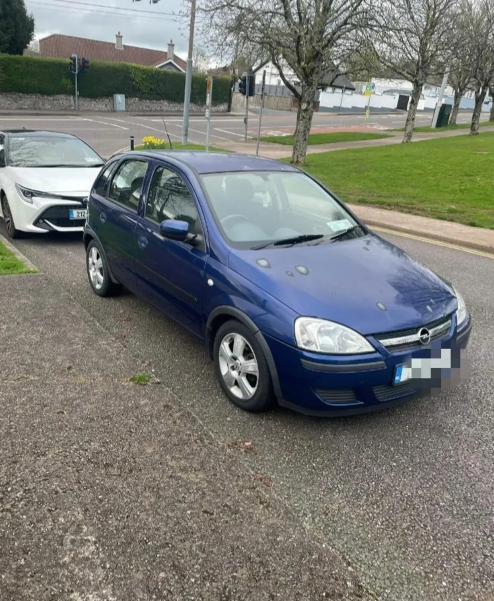Opel Corsa 2005 - Image 4