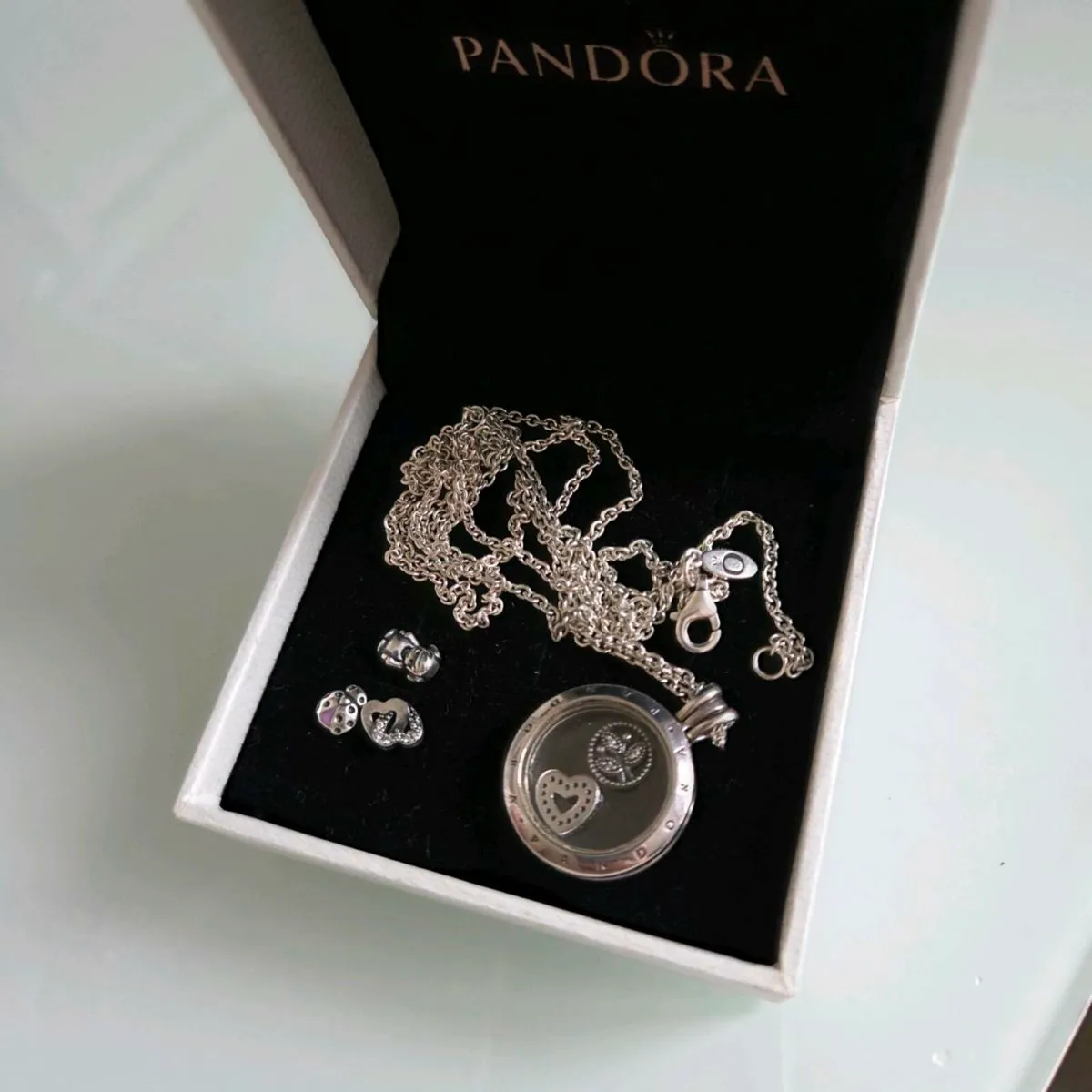 Pandora necklace - Image 1