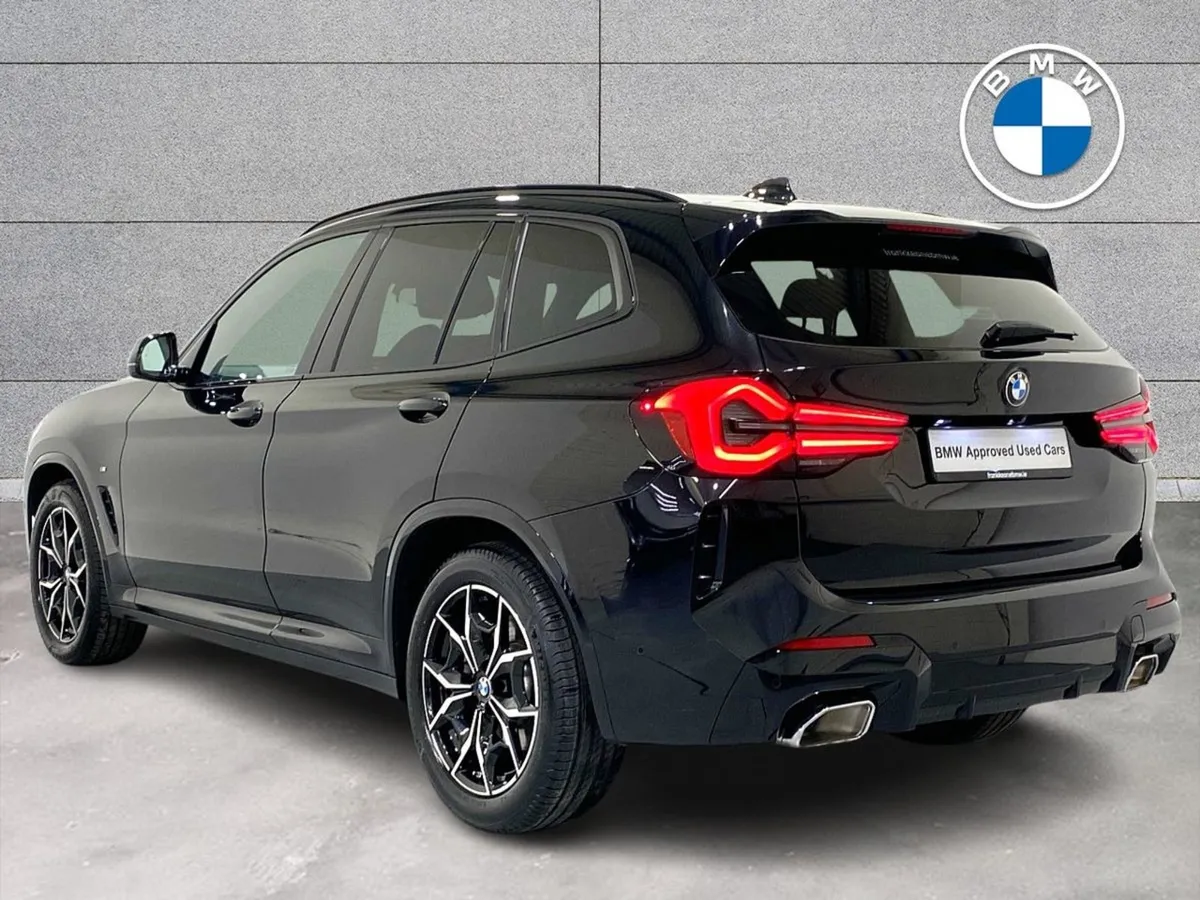 BMW X3 Xdrive30d M Sport - Image 3