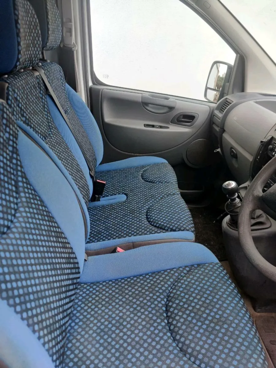 Fiat scudo selling due to upgrade - Image 2