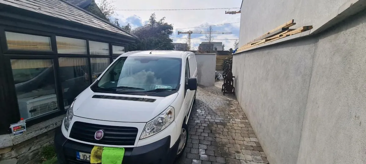 Fiat scudo selling due to upgrade - Image 3