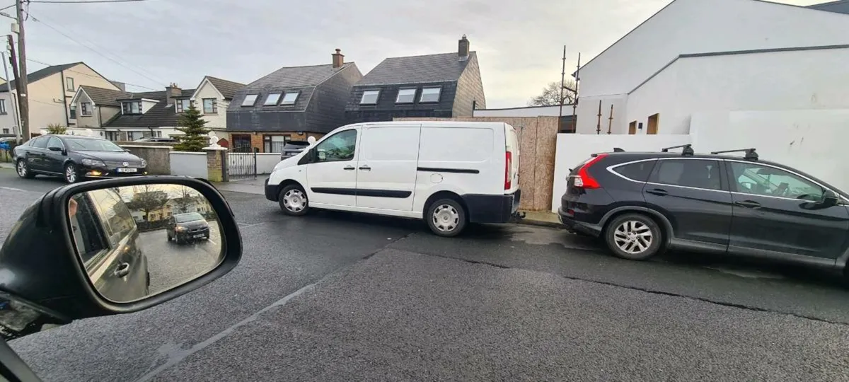 Fiat scudo selling due to upgrade - Image 1