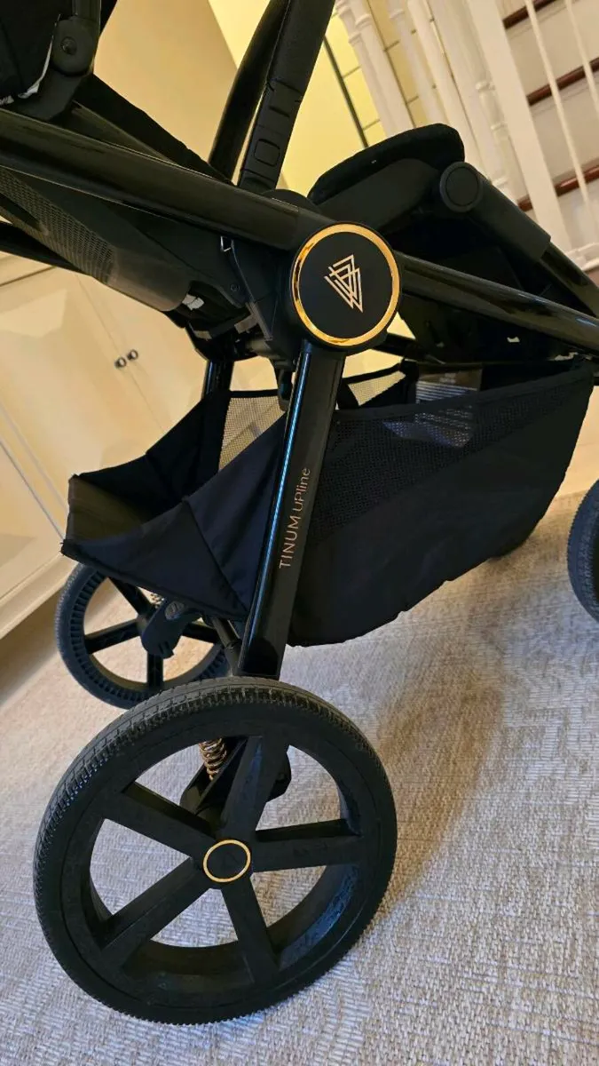 Venicci Tinium Upline stroller/buggy/travel system - Image 3