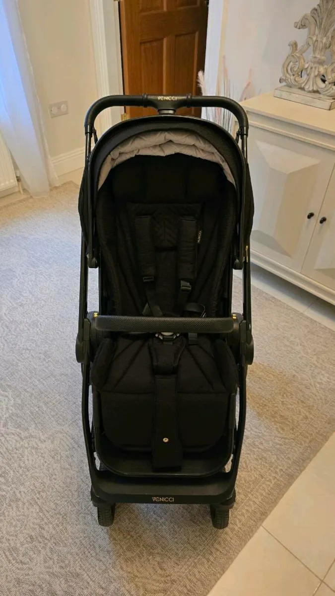 Venicci Tinium Upline stroller/buggy/travel system - Image 4