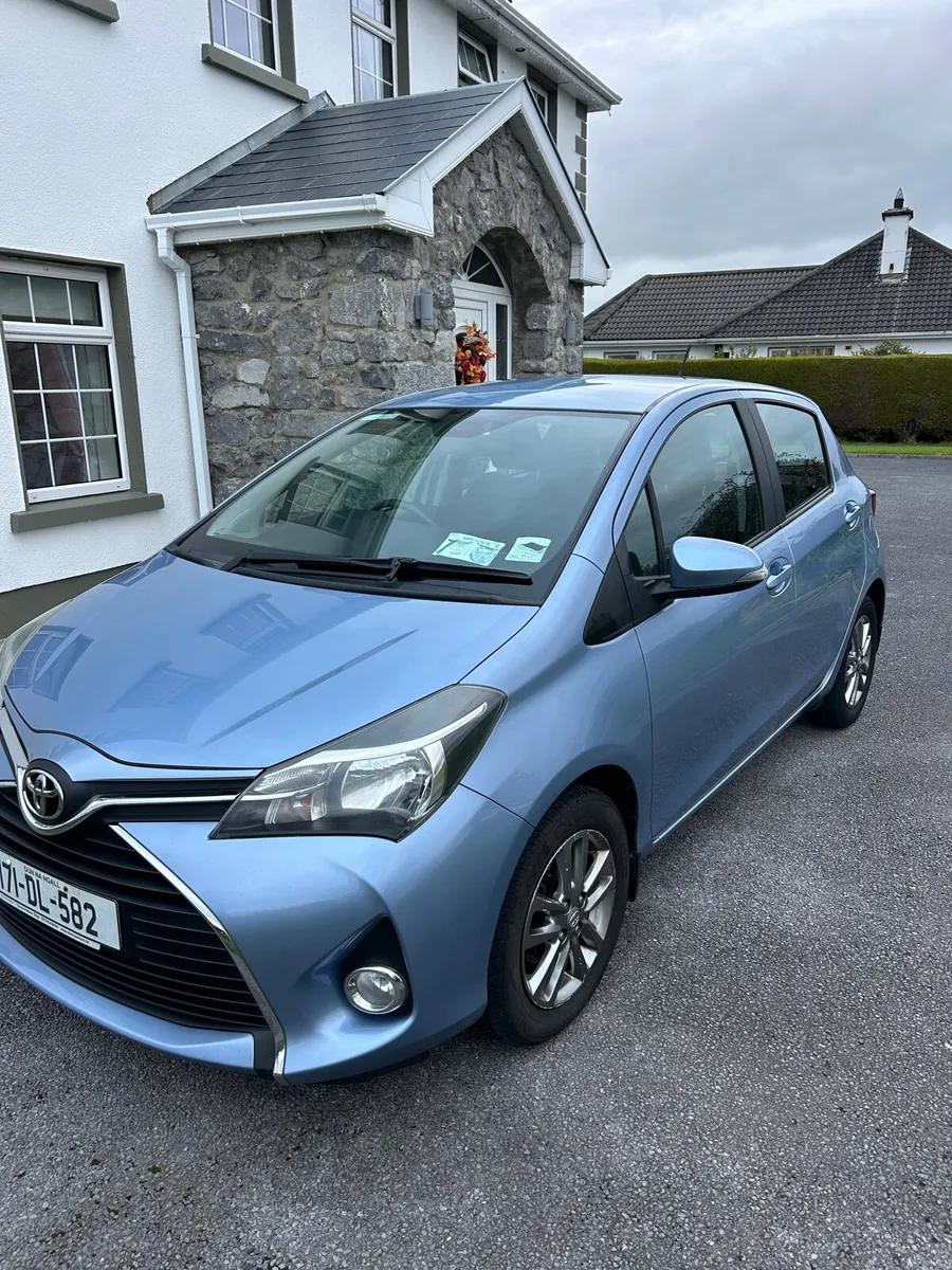 Toyota Yaris - Image 3