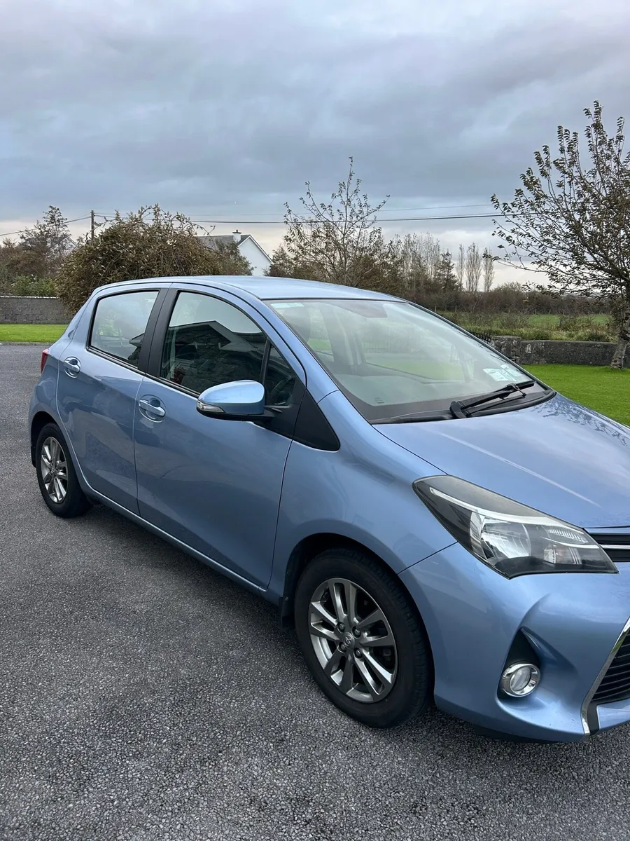 Toyota Yaris - Image 4
