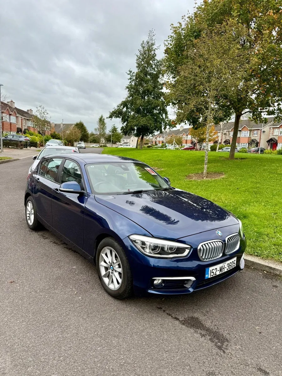 BMW 118i - Image 1