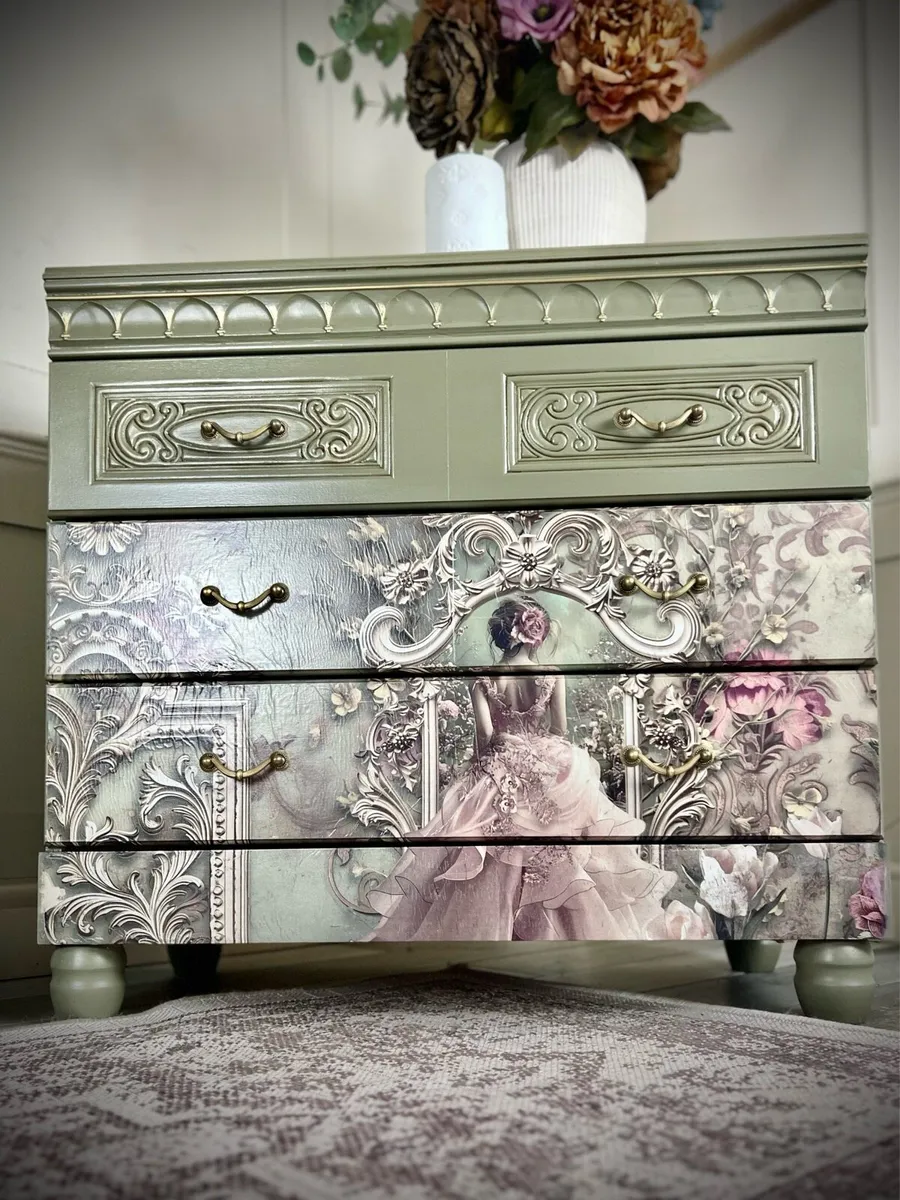 Oversized Bedside Locker - Image 2