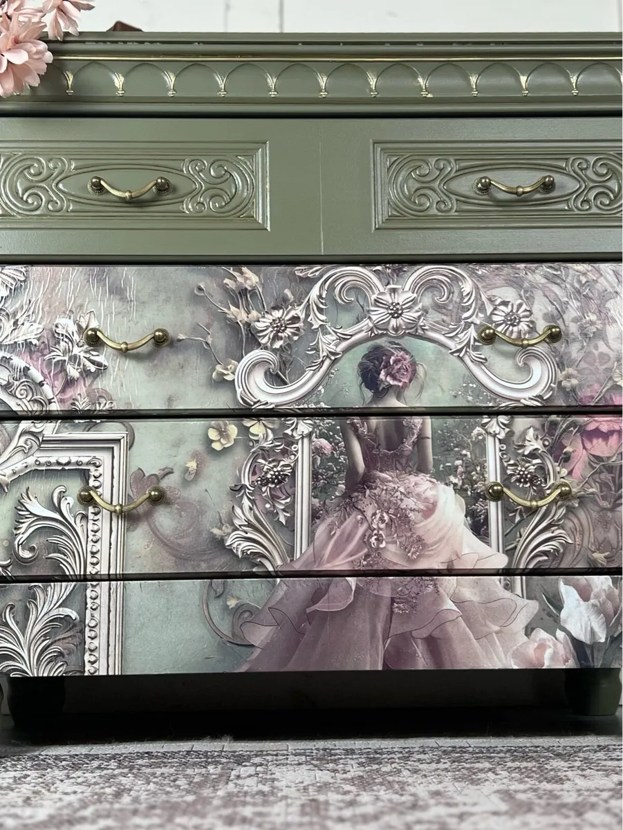 Oversized Bedside Locker - Image 3
