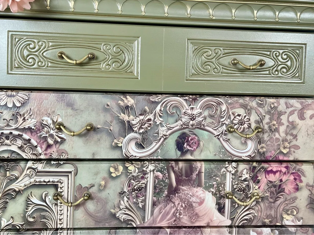 Oversized Bedside Locker - Image 4