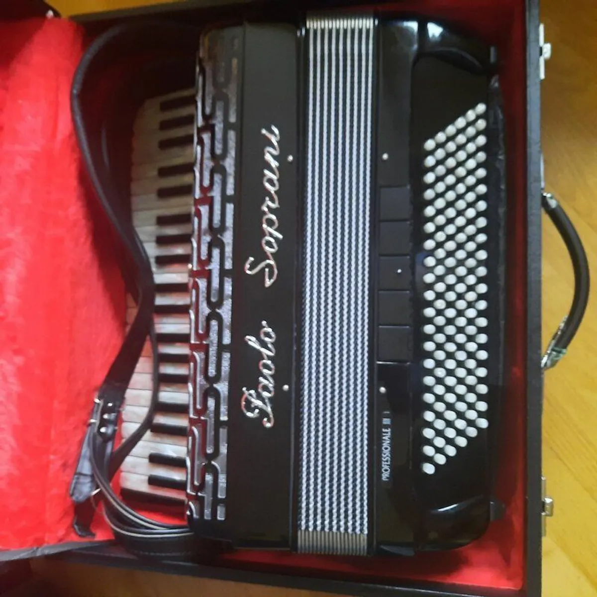 Advanced Accordion