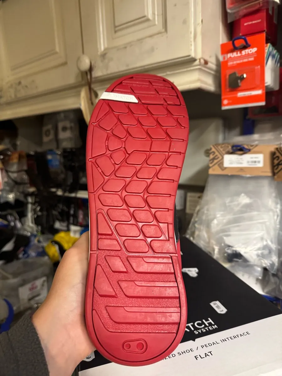 Crankbrother mtb flat shoes - Image 2