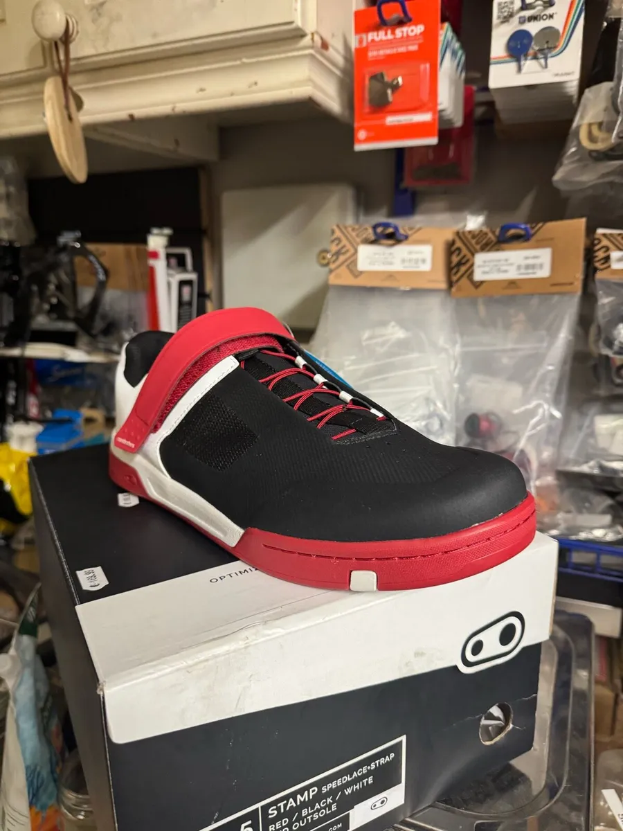 Crankbrother mtb flat shoes - Image 3