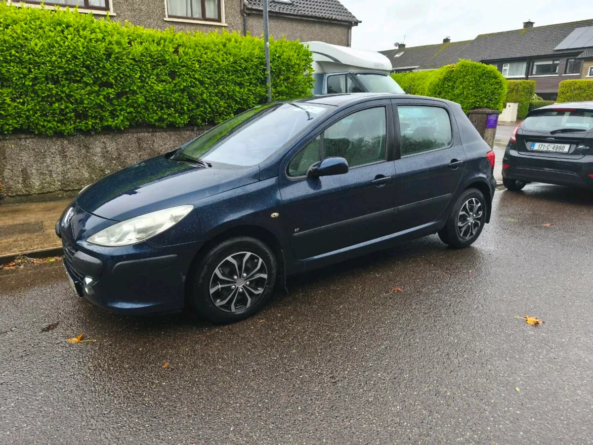 Peugeot 307 hatchbagl - Image 2
