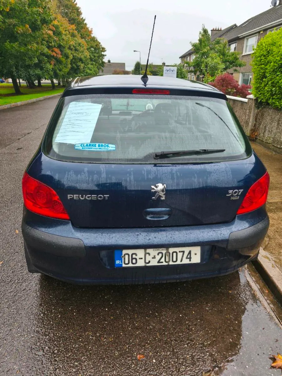 Peugeot 307 hatchbagl - Image 3