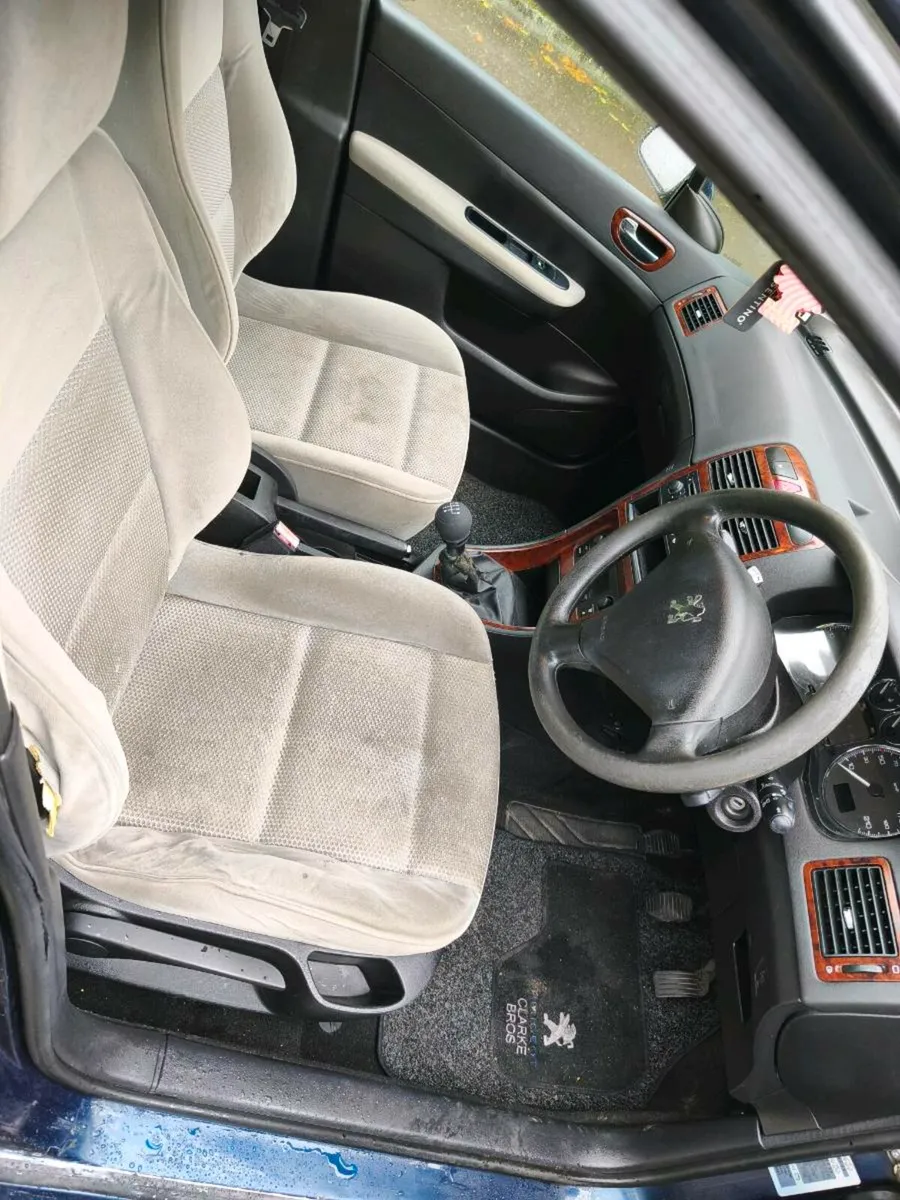 Peugeot 307 hatchbagl - Image 4