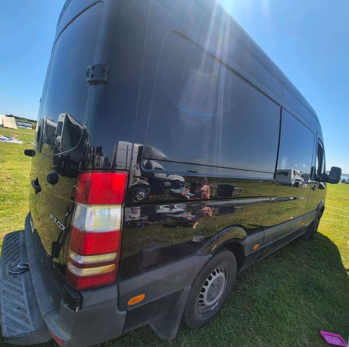 Campervan 4 berth sprinter - Image 2