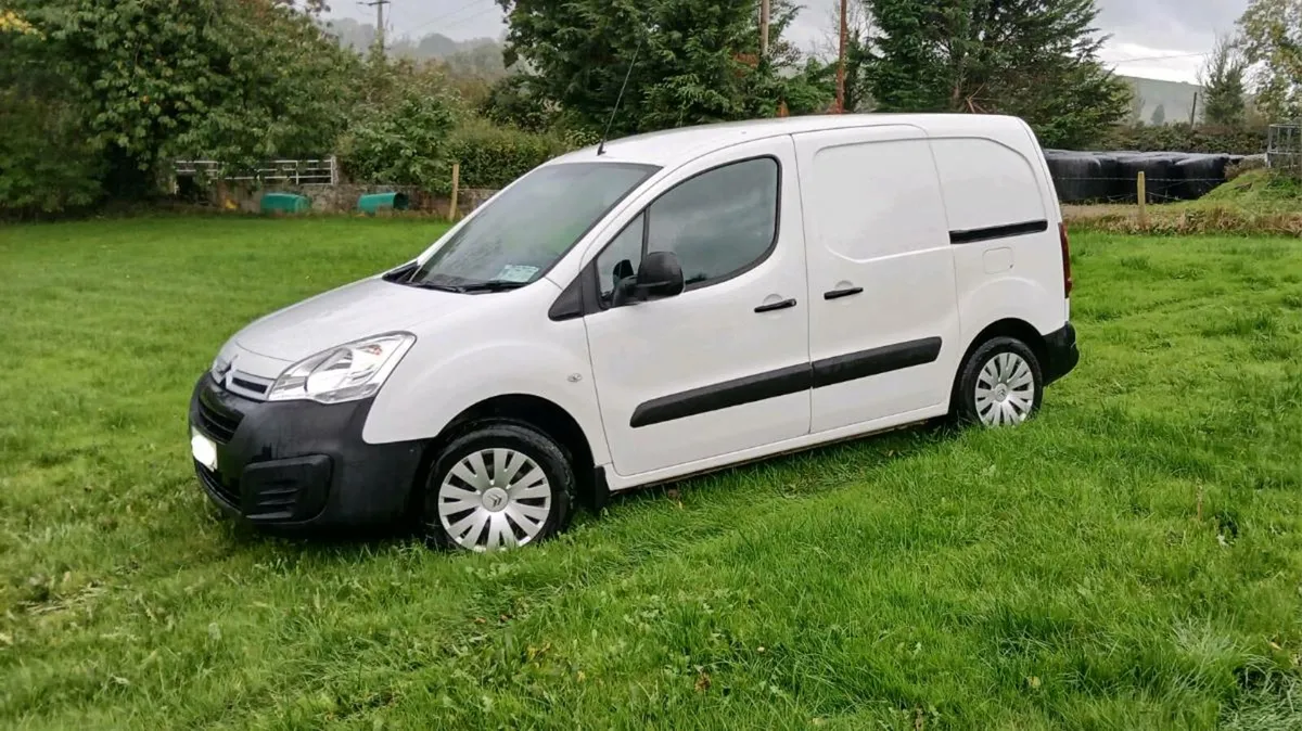 Citroen berlingo - Image 1