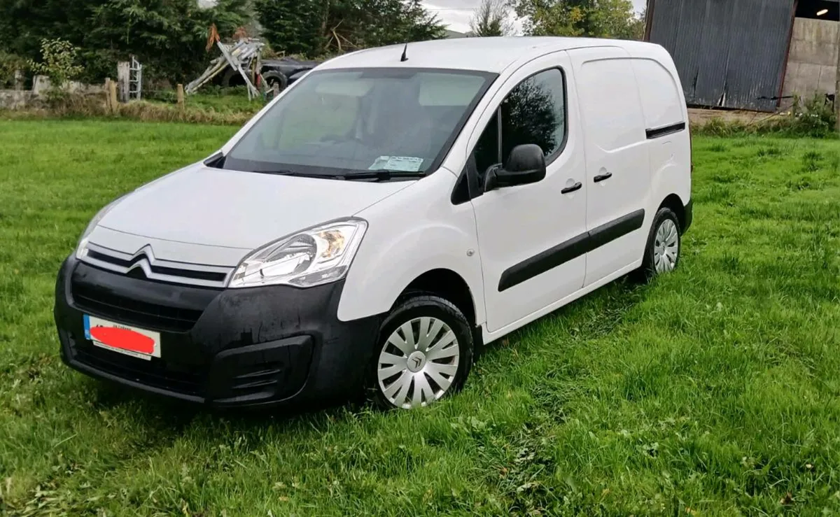 Citroen berlingo - Image 2