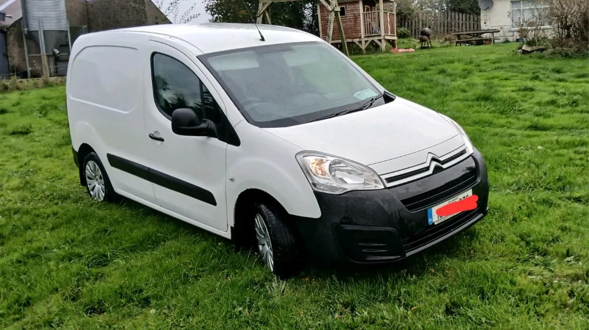 Citroen berlingo - Image 3