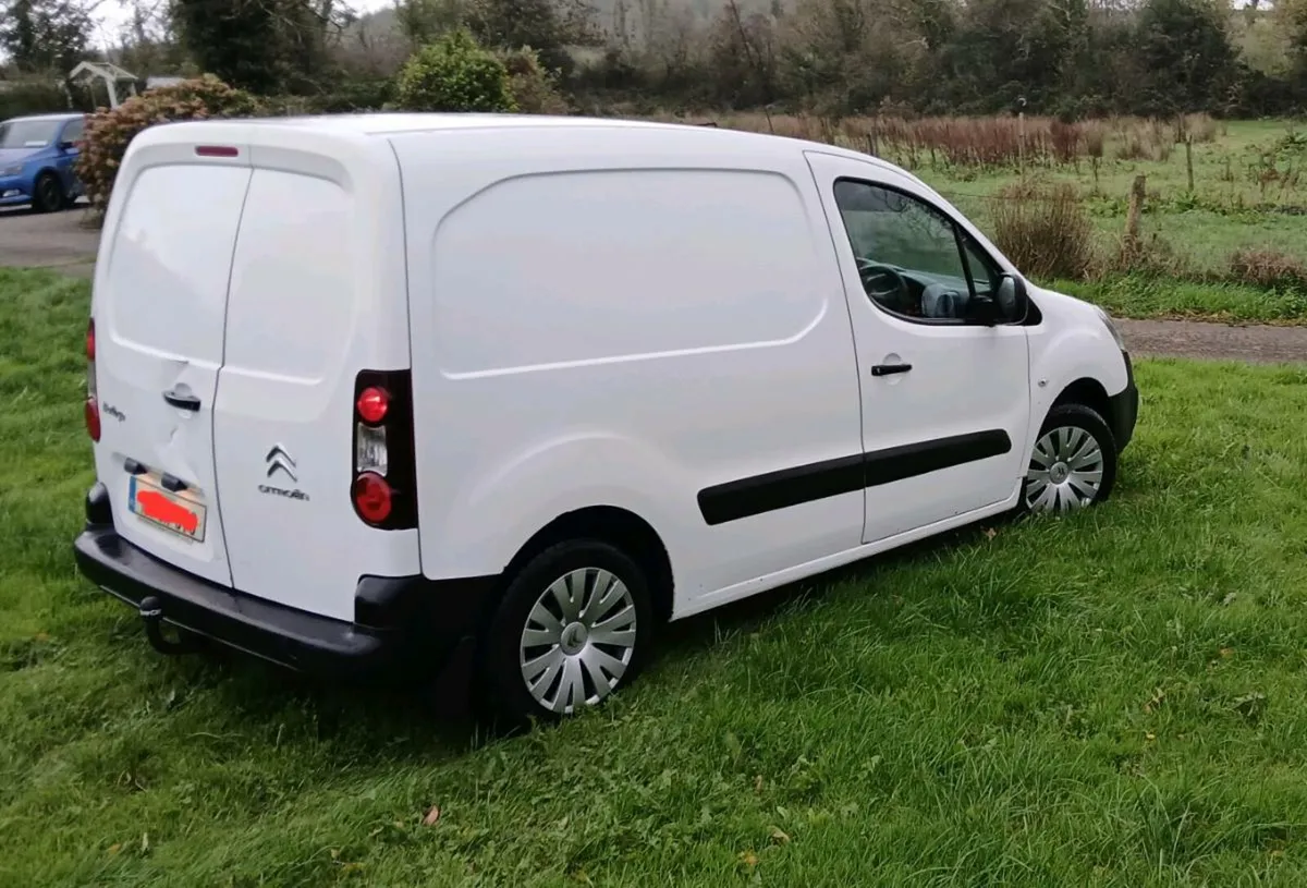 Citroen berlingo - Image 4