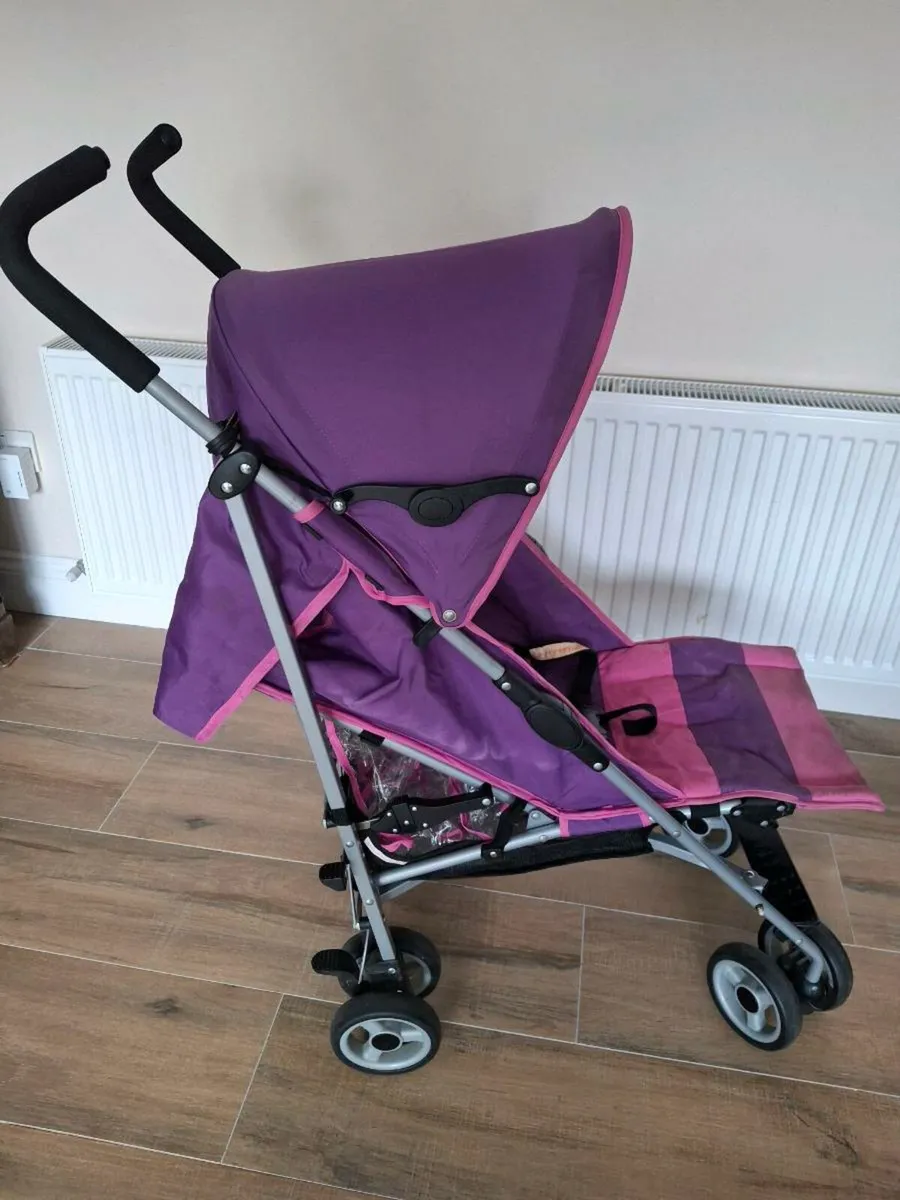 Cygnet Stroller - Image 1