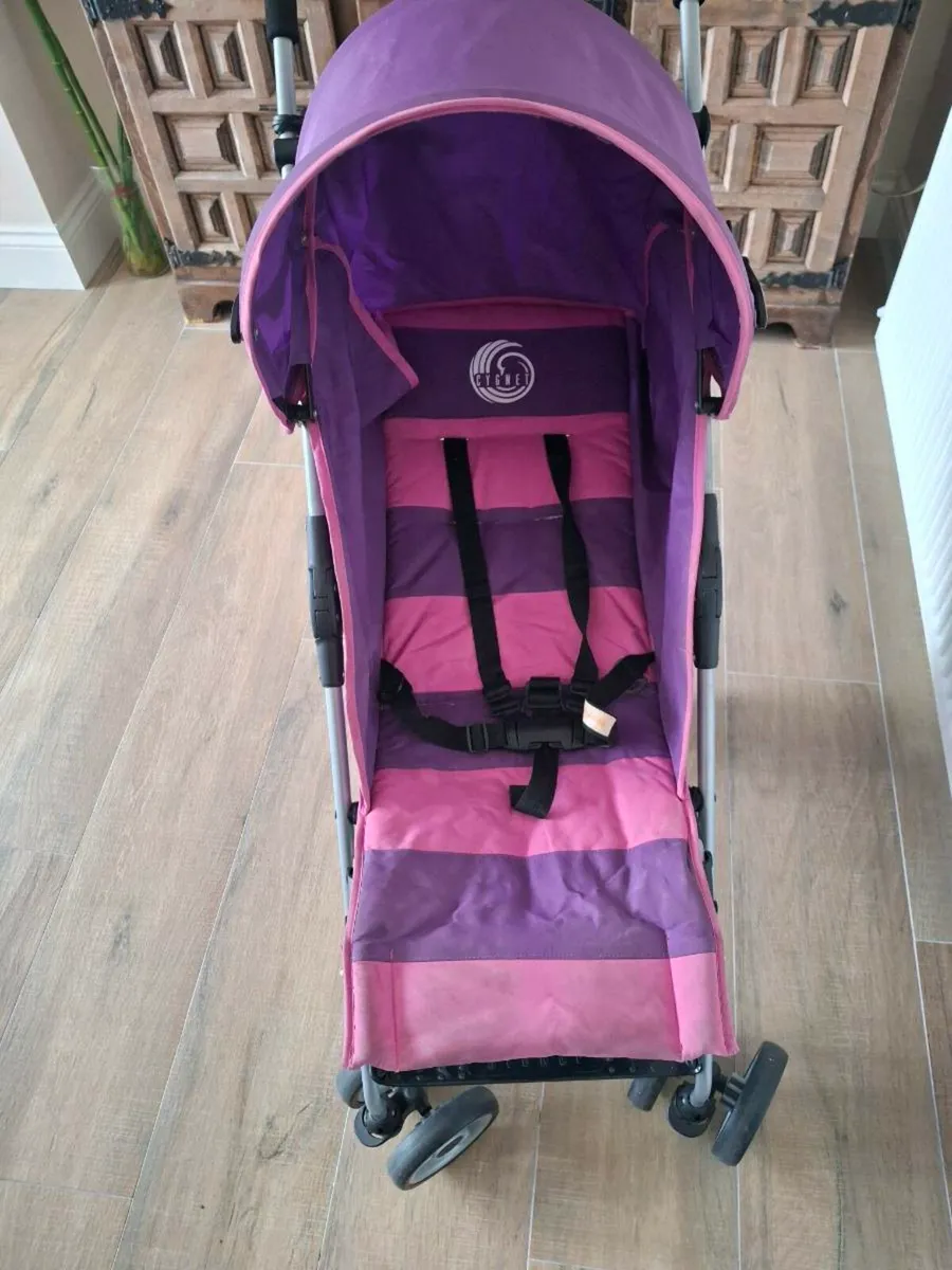 Cygnet Stroller - Image 3