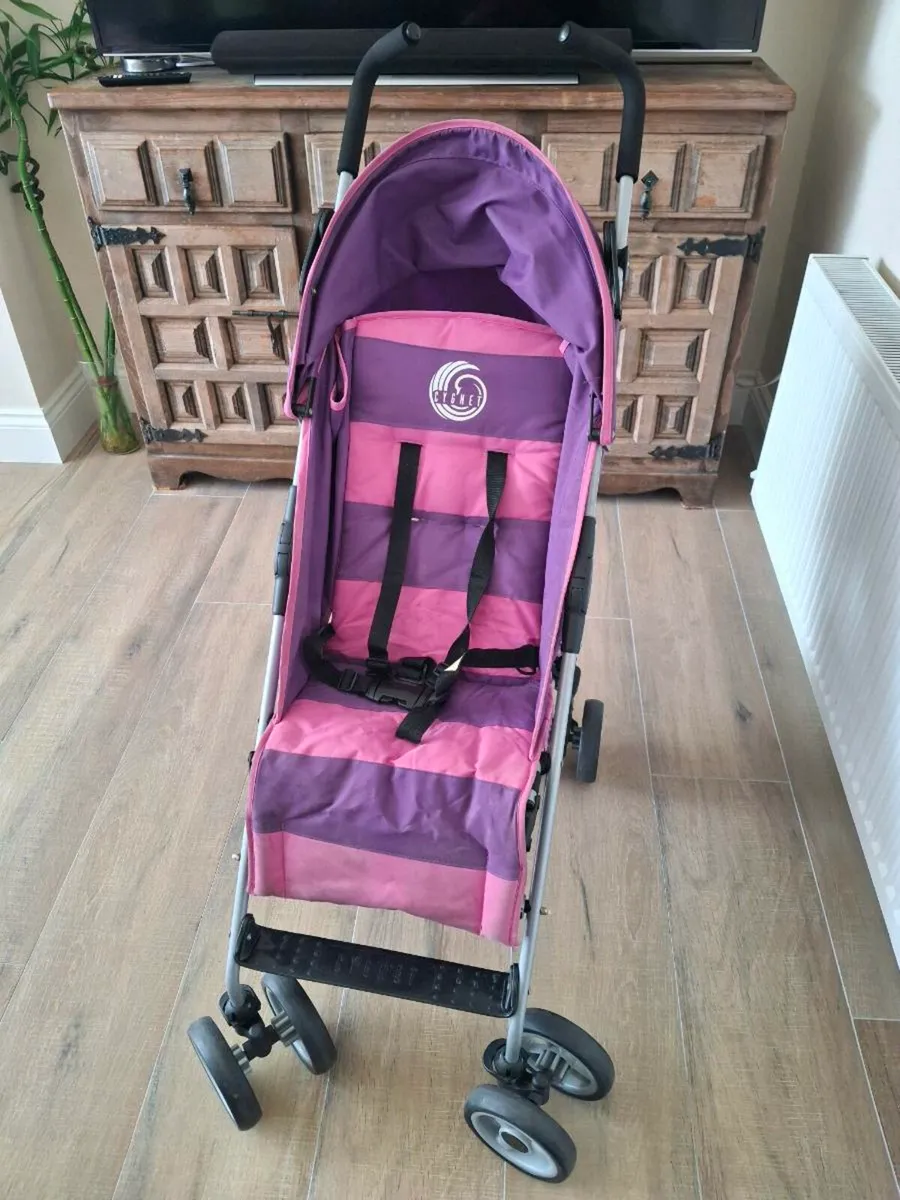 Cygnet Stroller - Image 4