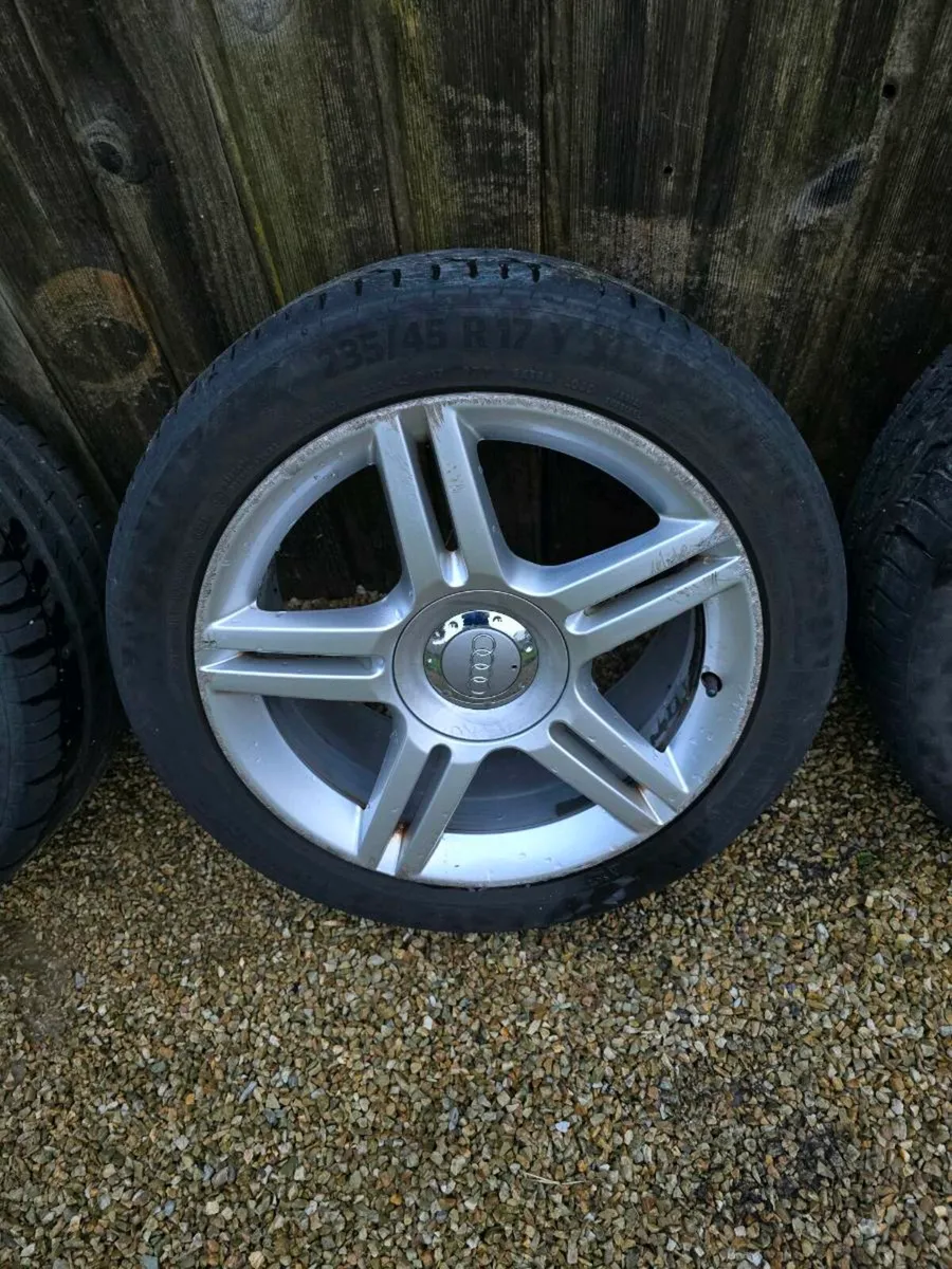 Car wheels - Image 2