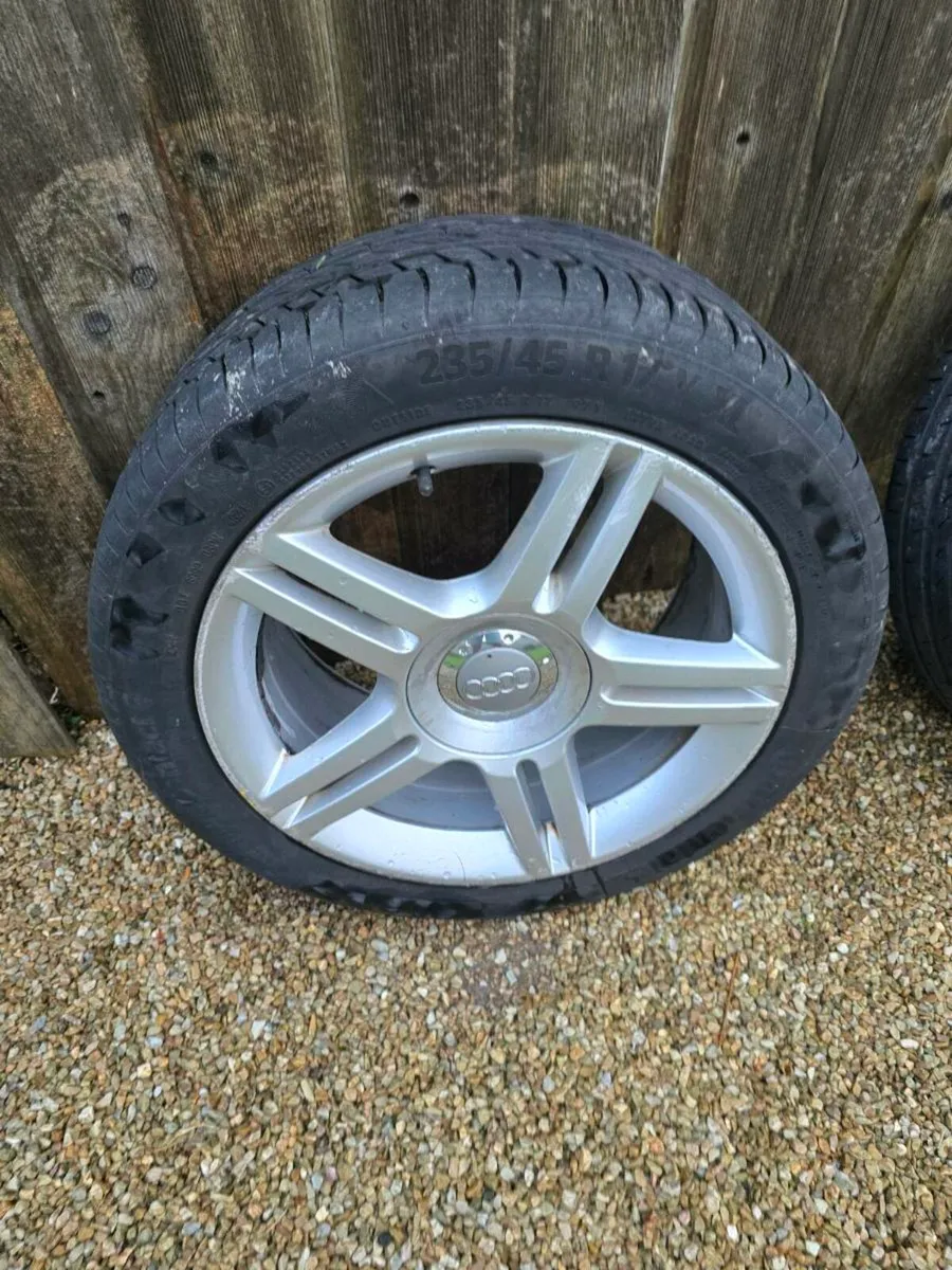 Car wheels - Image 4
