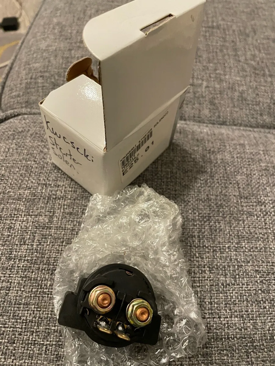Starter Solenoid Kawasaki - Image 1