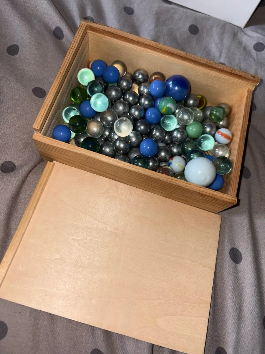 Marbles Lot