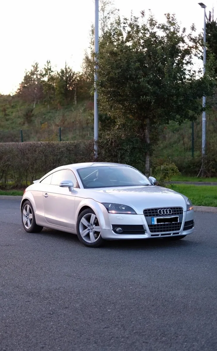 2007 Audi TT Coupe - Image 1