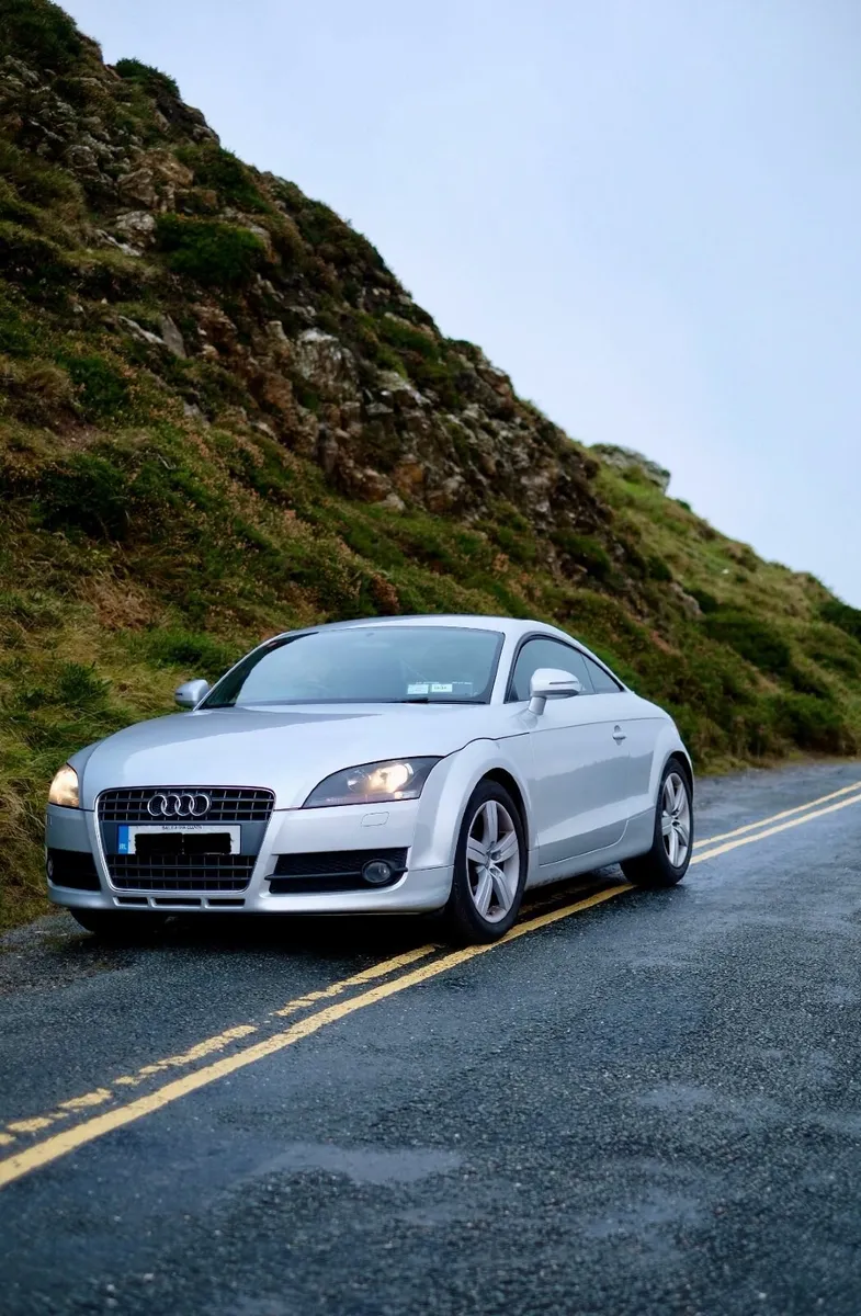 2007 Audi TT Coupe - Image 2