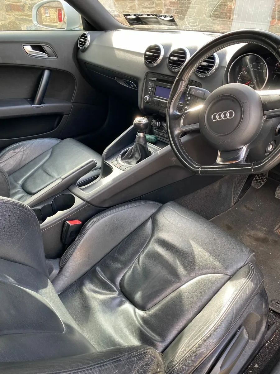 2007 Audi TT Coupe - Image 3